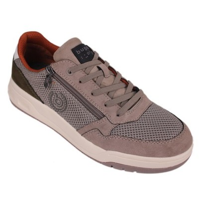 Bugatti Herren Schuhe Sneaker Celeris grau 321ASF015000 1400 taupe
