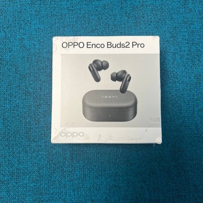 OPPO Enco Buds2 Pro True Wireless Schwarz OVP guter Zustand