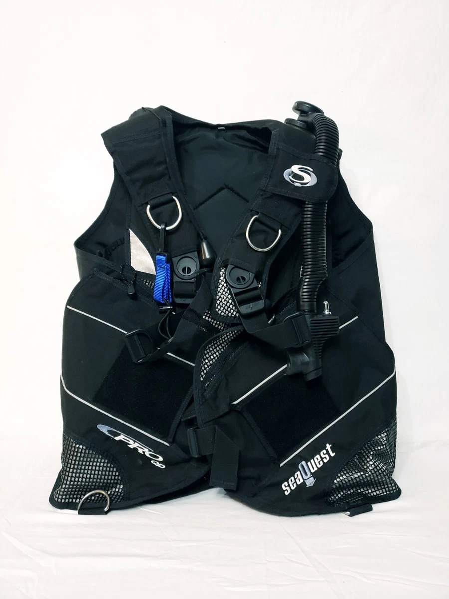 【AQUA  LUNG】SeaQueat ProQD/BC Pro HD: Dive BCD men | Aqualung®