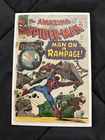 Amazing Spider-Man #32 (1966) Ditko Key Low Grade Filler Reader Copy - Complete