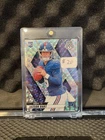 2025 Panini Mosaic - Mosaic Jaxson Dart #7 Silver Prizm (RC)