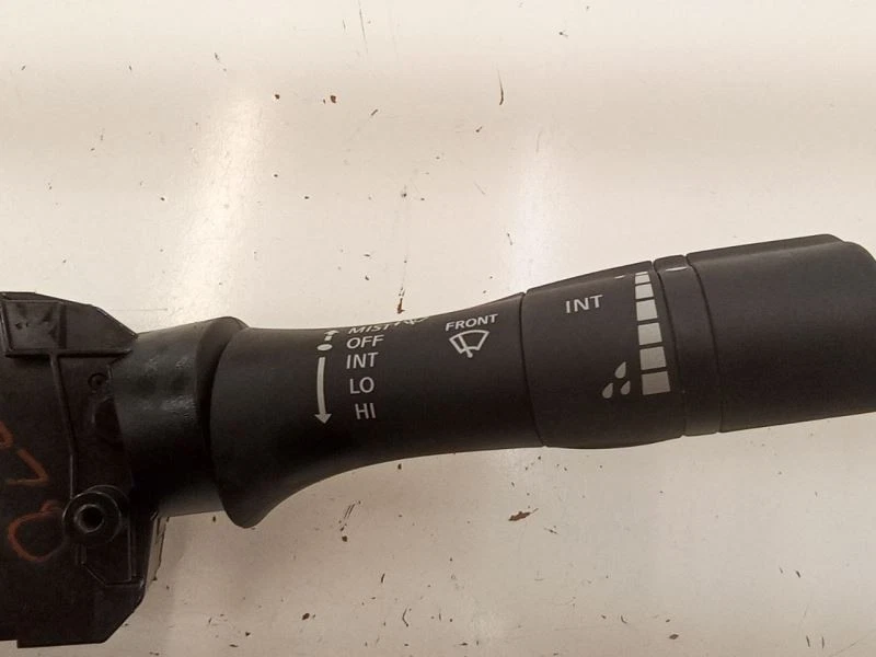 2018 Nissan 370z Touring w/o Navigation Column Switch Combo OEM Tested - Image 3 of 4