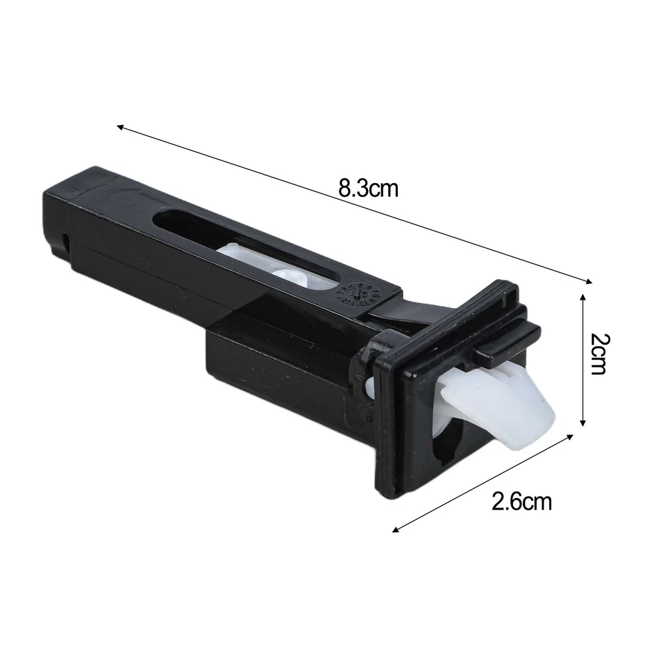 Easy Installation Automotive Parts Fuel Filler Flap Lock Fuel Flap Lock - Image 2 of 4