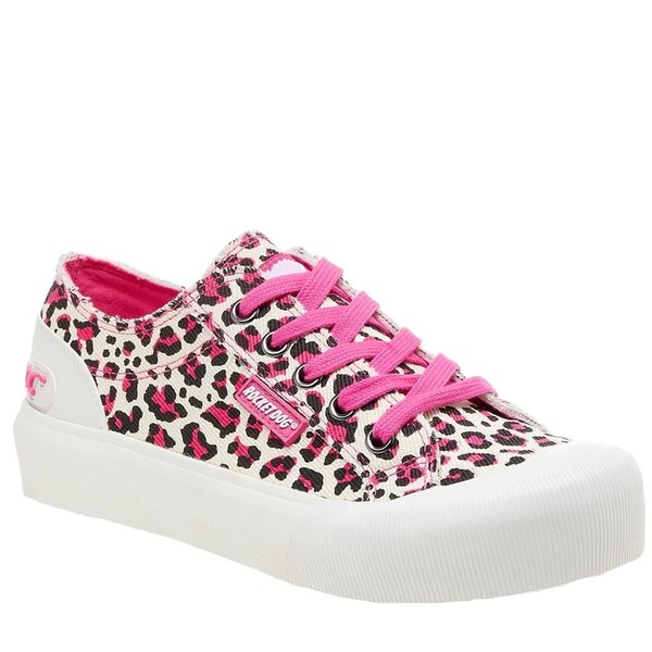 Sneaker Rocket Dog Jazzin Plus, Rose, 38 Eu, Damen, Freizeit, Sport-image