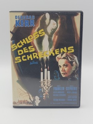 Schloss des Schreckens The Innocents DVD -Sehr Guter Zustand- Deborah Kerr