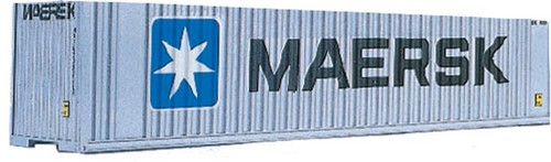 Contenedor Walthers Cornerstone 949-8801 40'-HC MAERSK | Condition: Neu