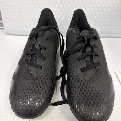 Adidas F50 League FG/MG Size 3 Black Soccer Cleats Boots IE3181 New