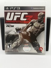 UFC Undisputed 3 PlayStation 3 (2012)