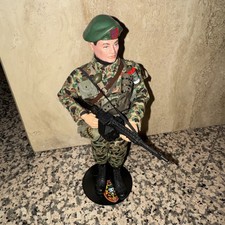 Custom GI Joe Vietnam Green Beret MACSOG