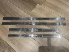 Jaguar DAIMLER XJ40 ,XJ6 , Door Threshold Plates