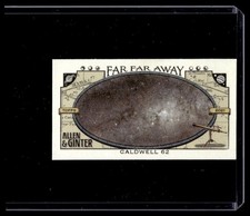 2021 Topps Allen & Ginter Mini Caldwell 62 #FFA-9