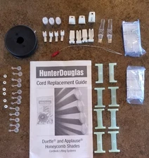 Hunter Douglas Applause / Duette Cellular Blinds Restringing Kit