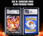 CGC 10 Charizard VMAX SWSH261 UPC Promo 2022 Pokémon Gem Mint 🔥