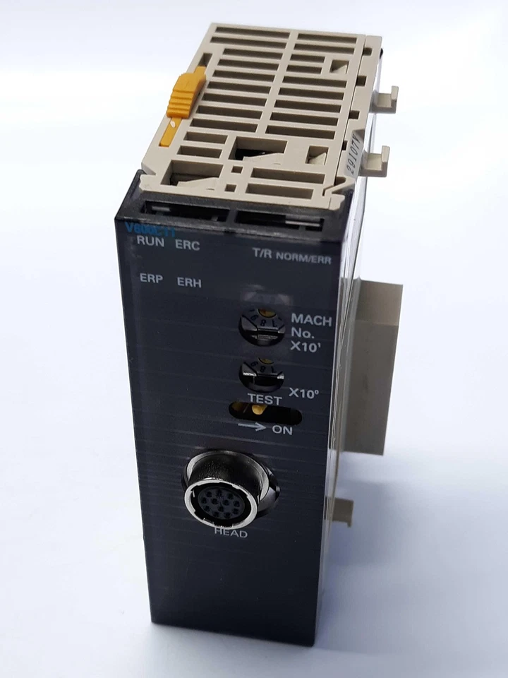 Omron CJ1W-V600C11 ID Sensor Unit (RFID Interface) - Image 4 of 4