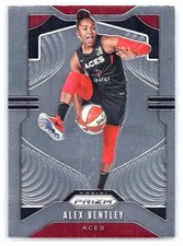2020 Panini Prizm WNBA #38 Alex Bentley