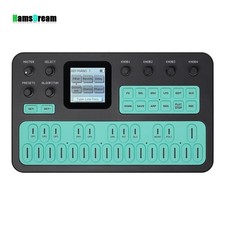 M-VAVE FM-1 Audio FM Synthesizer 3CH MIDI Bui...