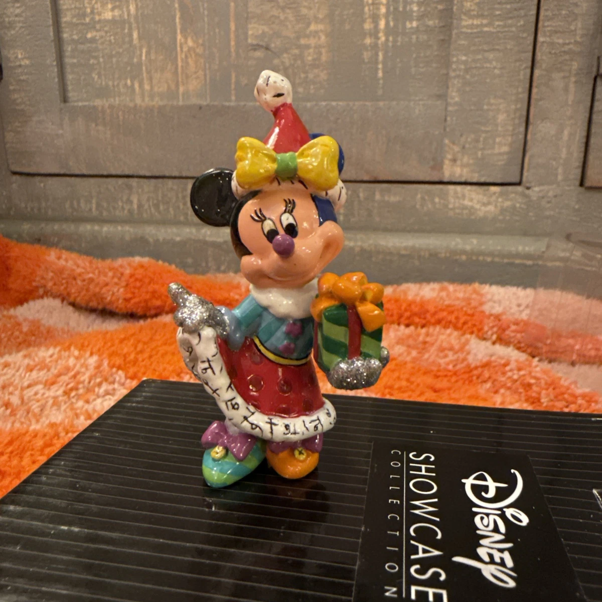 Britto Minnie Mouse Figurines (1968-Now) for sale | eBay