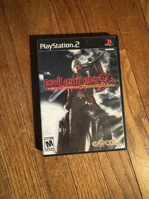 Devil May Cry 3: Dante's Awakening Special Edition | PS2