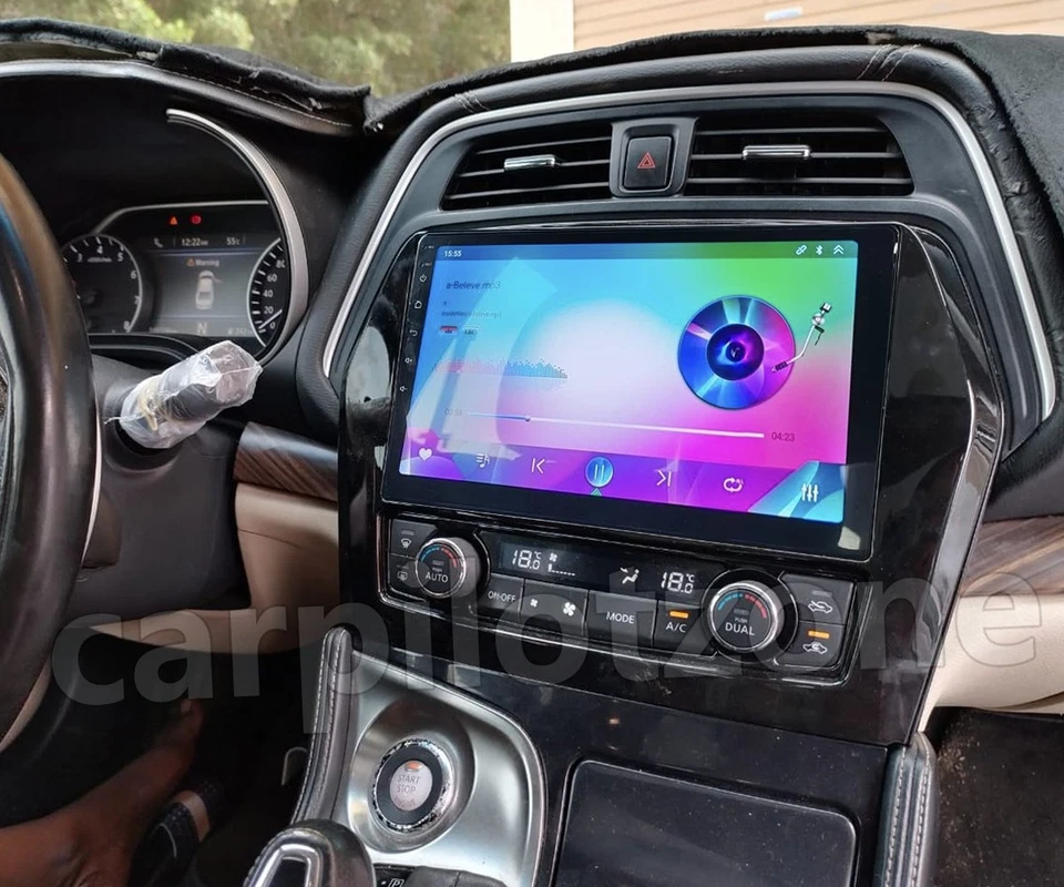 2+64GB For Nissan Maxima 2016-2023 Android 15 CarPlay Stereo Radio GPS WiFi SWC Foto 2 de 4