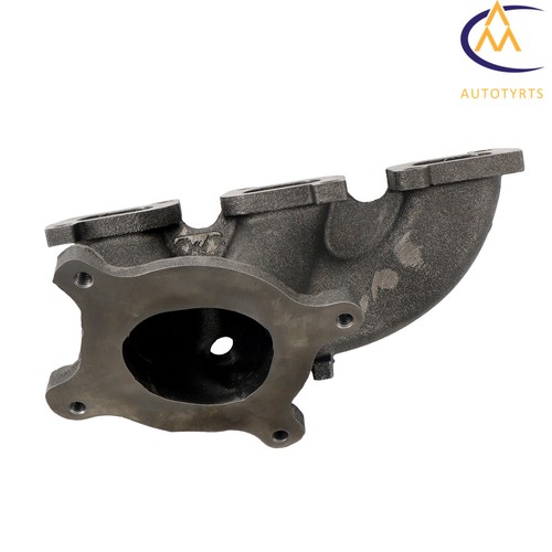 Left Exhaust Manifold For Ford Edge Flex Taurus 2007-2012 Lincoln MKX MKZ 3.5L - Foto 4 di 14
