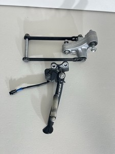 2013-2023 KAWASAKI NINJA ZX6R ZX636 PSR LOWERING LINKAGE SUSPENSION KICKSTAND