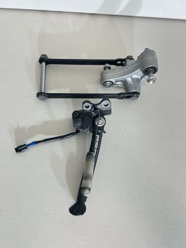 2013-2023 KAWASAKI NINJA ZX6R ZX636 PSR LOWERING LINKAGE SUSPENSION KICKSTAND