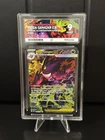 Mega Gengar Ex 284/217 🔥 Ace Graded Mint 9