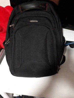 Samsonite Business Fanueil Laptop Quincy 15' Tablet Backpack Black