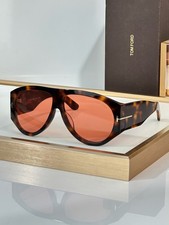 TOM FORD Bronson TF1044 Unisex Sunglasses 60  12-140
