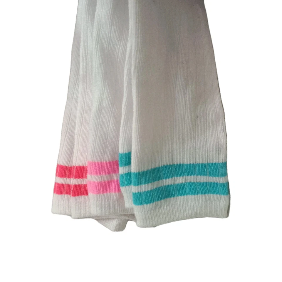 Calcetines hasta la rodilla 3 pares de calcetines talla 9-11 todos diferentes para mujer nuevos (52 Foto 2 de 4