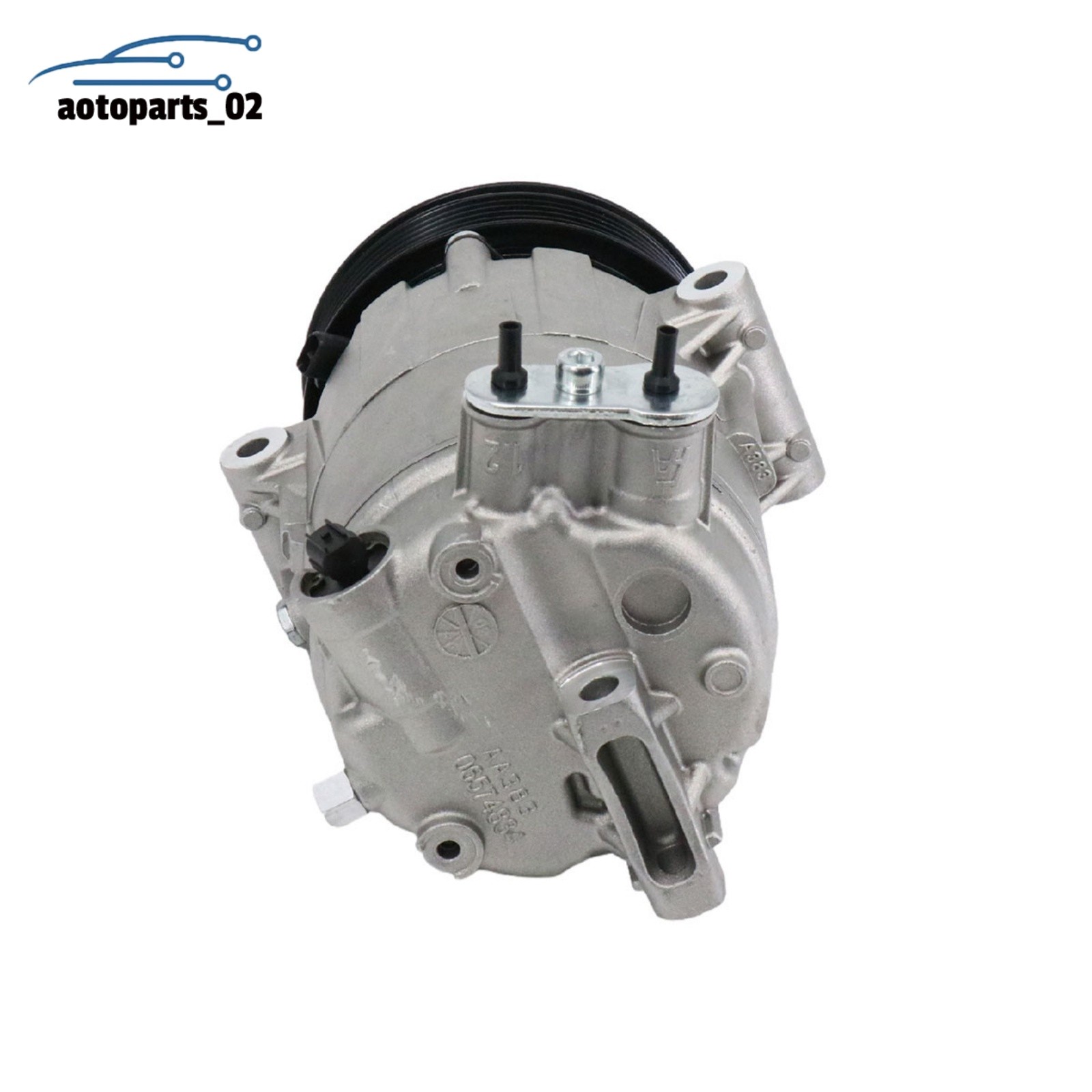 Maserati Quattroporte GTS 2014-2023 Pump P/N 308715