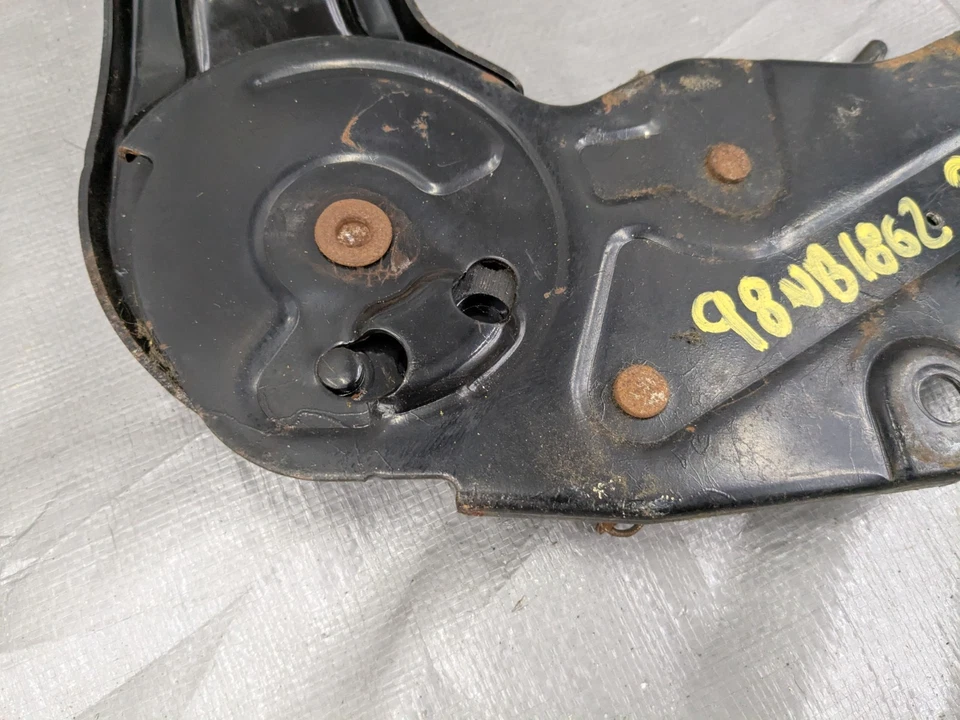 MAZDA MIATA 1990-2000 ASIENTO CONDUCTOR IZQUIERDO RECLINABLE BISAGRA MECANISMO NUDILLO 98NB18G2 Foto 3 de 4