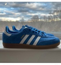 Preços baixos em adidas Samba Adv Blue | eBay