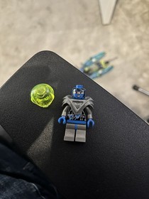 LEGO 6907 Insectoids - Sonic Stinger Complete w/minifig working electronics