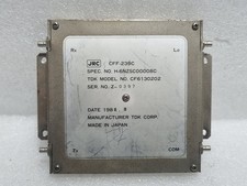 JRC CFF-239C Unit Module TDK Model Part CF6130202