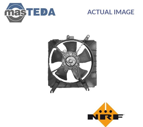47609 ENGINE COOLING RADIATOR FAN NRF FOR KIA RIO 1.3,1.5 16V 1.3L,1.5L