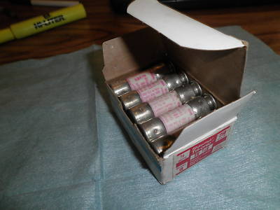 Lof von Ferraz Shawmut Tri-Onic Modell: Tr ½ Sicherungen, 10 