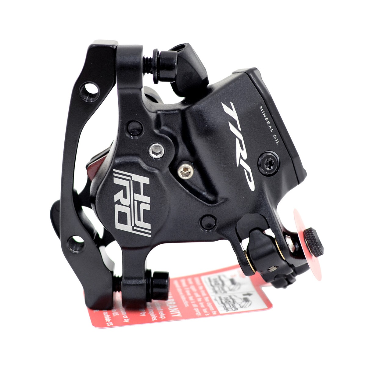 【送料無料】TRP　hy/rd　DISK　BRAKE　前後セット 送料無料】TRP hy/rd DISK BRAKE 前後セット アダプター付