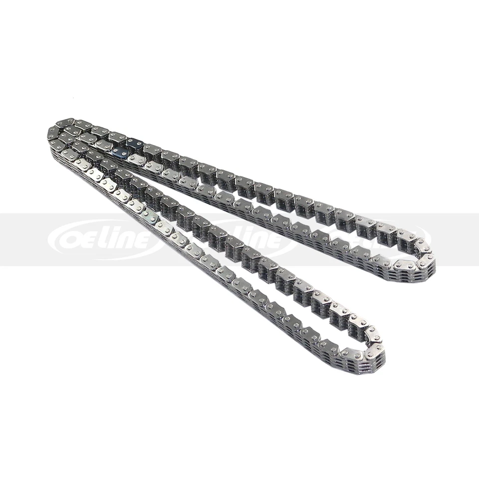 Kit de cadena de distribución bomba de agua de aceite para Nissan Rogue Sentra 2007-2015 2,5 L QR25D Foto 3 de 4