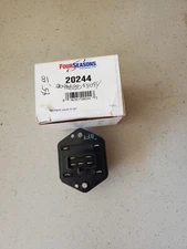 HVAC Blower Motor Resistor-BlowerMotor Resistor 4 Seasons 20244