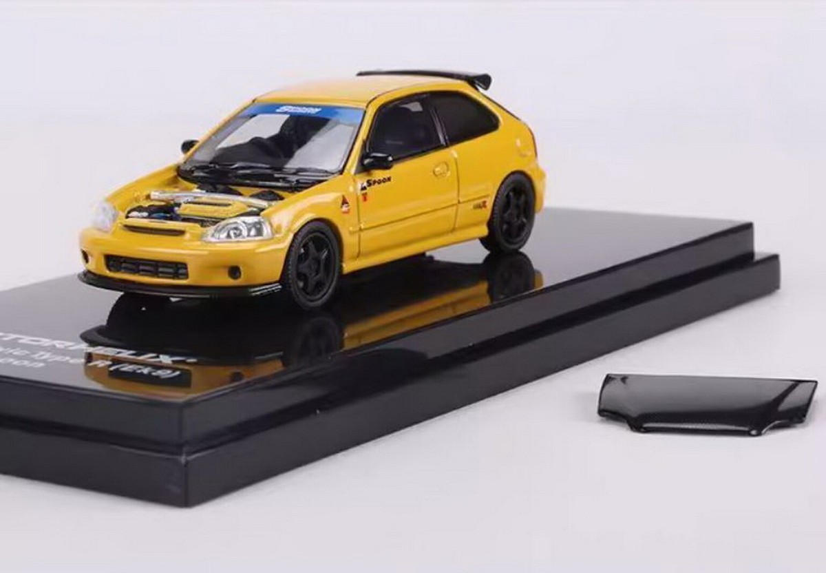 【カスタム品】HONDA CIVIC TYPE-R EK9 1/64 ミニカー $_57.PNG?set_id=880000500F