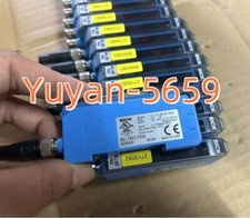 1 PC USED TEST OK  WLL180T-P434 Optical  Fiber  Sensor B352H CL