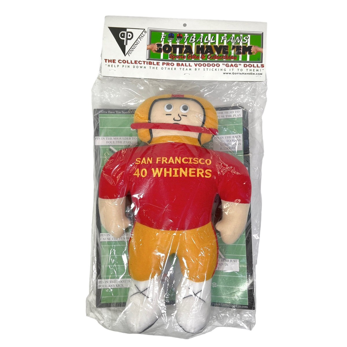 Gotta Have 'Em Sports SAN FRANCISCO 40 WHINERS 49ers Parody Gotta Have 'Em Sports SAN FRANCISCO 40 WHINERS 49ers Parody