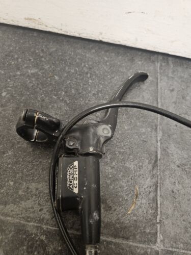 Retro Magura Louise Trial Bike Scheibenbremse vorne mit Tektro Auriga Comp Hebel - Bild 2 von 16