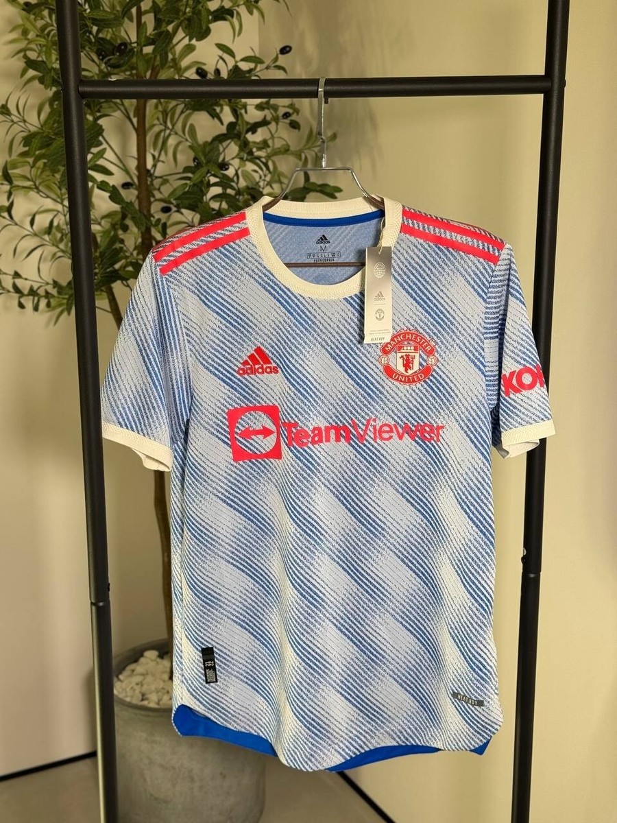 Adidas Manchester United 21/22 Authentic Soccer Jersey GM4622 Men