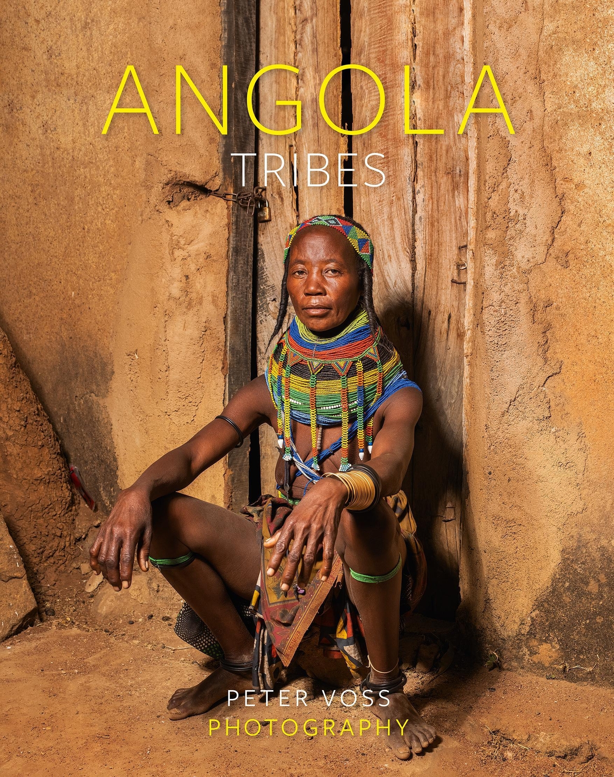Thumbnail - Peter Voss | Angola | Buch | Deutsch (2022) | Tribes | 240 S. | Imhof