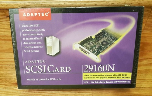 29160N ADAPTEC - ASC-29160N - Picture 5 of 5