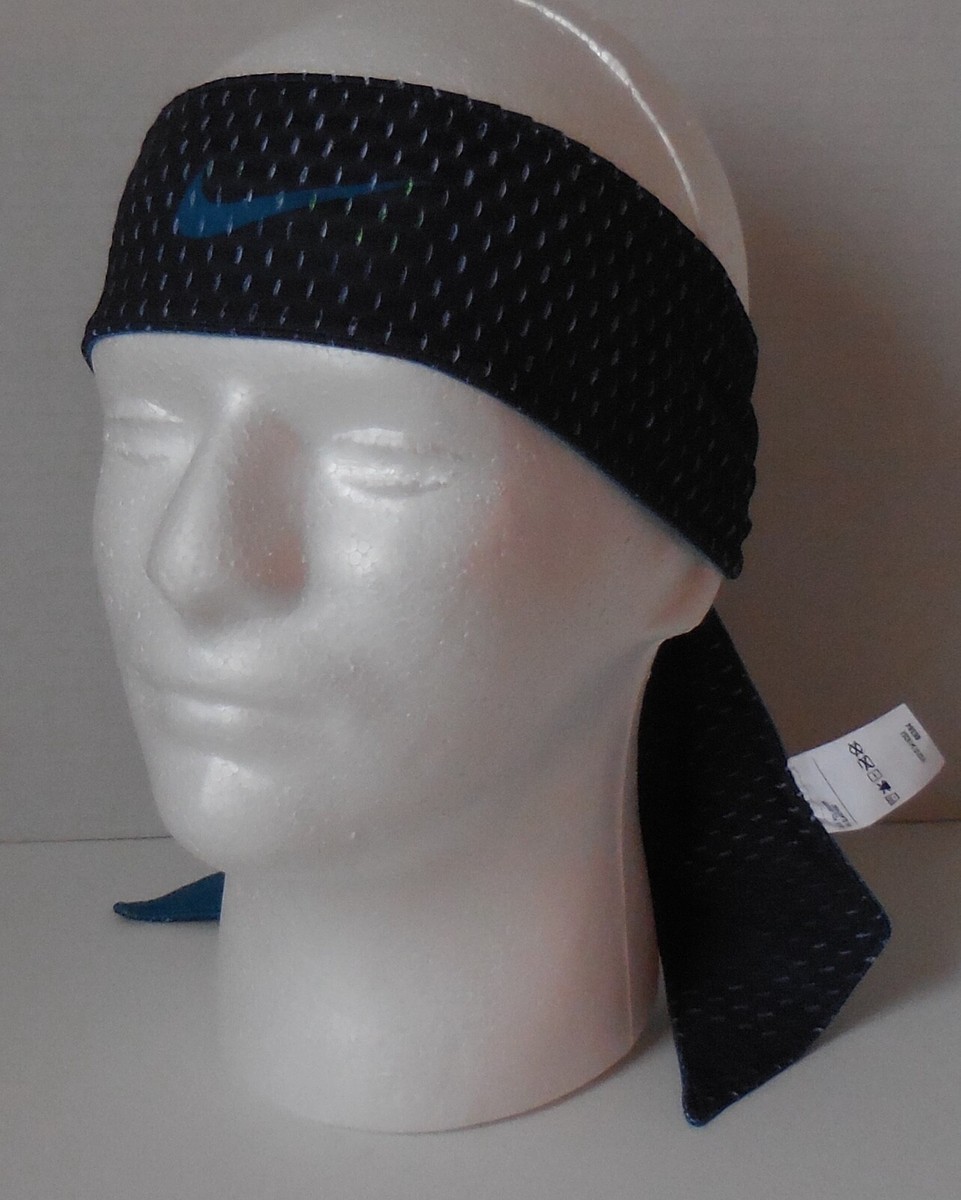 Nike headband shop tie men
