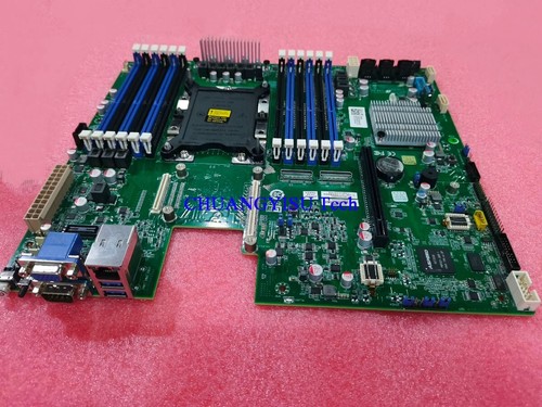 For TYAN S5630 server Motherboard,LGA 3647,C621,Support Platinum 8170 8180 - 第 3/3 張圖片