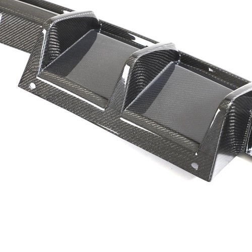 REAL CARBON Rear Bumper Diffuser Lip Bodykit Fit For BMW G80 M3 G82 G83 M4 21-24 - Bild 13 von 16